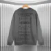 Chrome Hearts Hoodies Brown/Gray #A54491