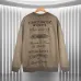 Chrome Hearts Hoodies Brown/Gray #A54491