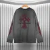 Chrome Hearts Hoodies Gray #A54541