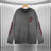 Chrome Hearts Hoodies Gray #A54541