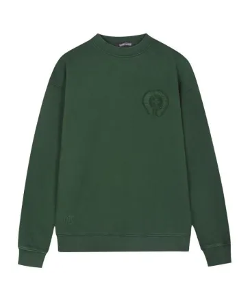 Chrome Hearts Hoodies Green #A54876