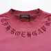 Chrome Hearts Hoodies Red/Gray #A54878