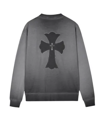Chrome Hearts Hoodies Red/Gray #A54878