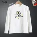 D&amp;G Hoodies for Men thermal sweatshirt #A58941