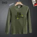 D&amp;G Hoodies for Men thermal sweatshirt #A58941