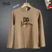 D&amp;G Hoodies for Men thermal sweatshirt #A58941