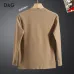 D&amp;G Hoodies for Men thermal sweatshirt #A58941