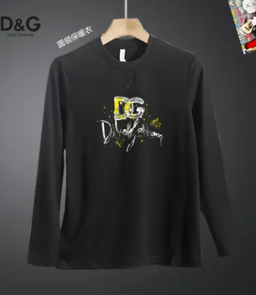 D&amp;G Hoodies for Men thermal sweatshirt #A58941
