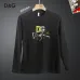 D&amp;G Hoodies for Men thermal sweatshirt #A58941