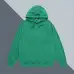 Dior Light Blue Hoodie With Signature Monogram Pattern And Classic Hooded Style #A54431