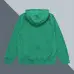 Dior Light Blue Hoodie With Signature Monogram Pattern And Classic Hooded Style #A54431