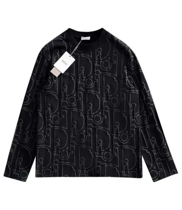 Dior hoodies for Dior hoodie for men Black/White #A54627