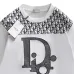 Dior hoodies for Dior hoodie for men Black/White #A54628