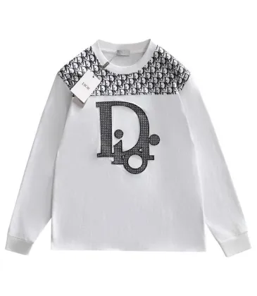 Dior hoodies for Dior hoodie for men Black/White #A54628