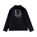 Dior hoodies for Dior hoodie for men Black/White #A54629