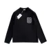 Dior hoodies for Dior hoodie for men Black/White #A54629