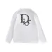 Dior hoodies for Dior hoodie for men Black/White #A54629