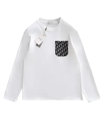 Dior hoodies for Dior hoodie for men Black/White #A54629