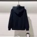 Dior hoodies for Dior hoodie for men Black/White #A54737
