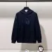 Dior hoodies for Dior hoodie for men Black/White #A54737