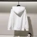 Dior hoodies for Dior hoodie for men Black/White #A54737
