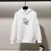 Dior hoodies for Dior hoodie for men Black/White #A54737