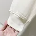 Stylish Dior - Inspired Cream Hoodie with Unique Slogan Print #A54443