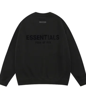 FOG Essentials Hoodies #A31169