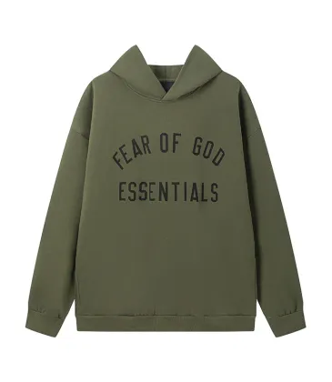 FOG Essentials Hoodies #A44600