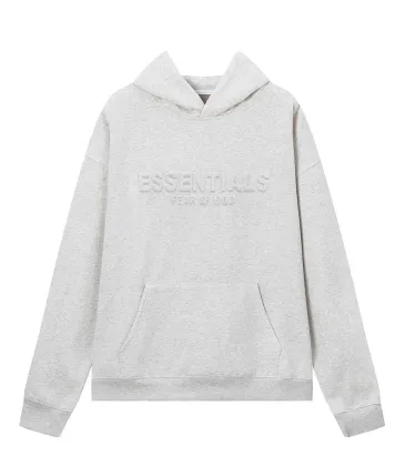 FOG Essentials Hoodies #A59061