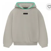 Fear of God Essentials Hoodie #A46403