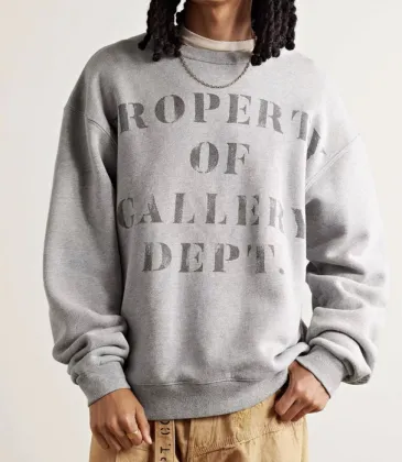 GALLERY DEPT Hoodies #A40695