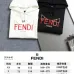 Fendi Hoodies for MEN Black/White 420g #A54507