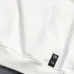 Fendi Hoodies for MEN Black/White 420g #A54507