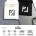 Fendi Hoodies for MEN Black/White 420g #A54508