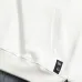 Fendi Hoodies for MEN Black/White 420g #A54508