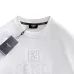 Fendi Hoodies for MEN Black/White #A54626