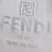 Fendi Hoodies for MEN Black/White #A54626