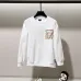 Fendi Hoodies for MEN Black/White #A54730