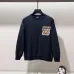 Fendi Hoodies for MEN Black/White #A54730