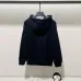 Fendi Hoodies for MEN Black/White/Gray 420g #A54509