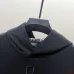 Fendi Hoodies for MEN Black/White/Gray 420g #A54509