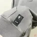 Fendi Hoodies for MEN Black/White/Gray 420g #A54509
