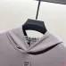 Fendi Hoodies for MEN Black/White/Gray 420g #A54509