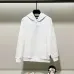 Fendi Hoodies for MEN Black/White/Gray 420g #A54509