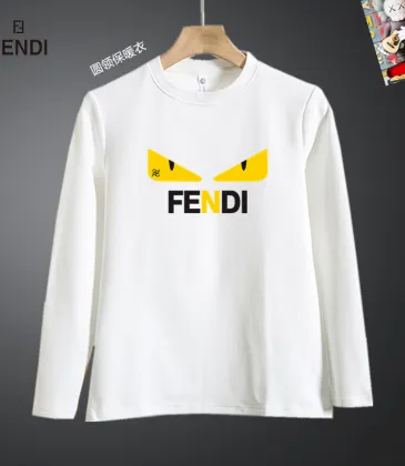 Fendi Hoodies for MEN thermal sweatshirt #A58943 Fendi Hoodies for MEN thermal sweatshirt #A58943