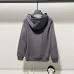 Fendi - Inspired Black Hoodie With Signature Logo Detailing #A54441