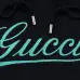 Gucci Cream Hoodie With Classic Cursive Logo And Comfortable Hooded Style #A54428