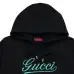 Gucci Cream Hoodie With Classic Cursive Logo And Comfortable Hooded Style #A54428