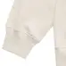 Gucci Cream Hoodie With Classic Cursive Logo And Comfortable Hooded Style #A54428